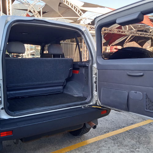 Toyota Merú 2.7