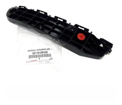 Soporte Paragolpe Delantero Toyota Sw4 2016-2019 Der Leg