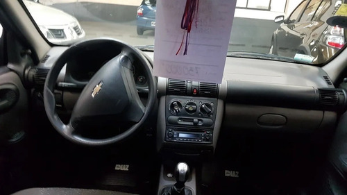 Chevrolet Classic Ls Aa+abs Impecable (cf)