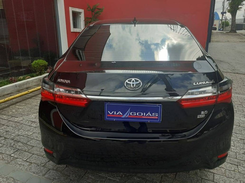 Toyota Corolla 2.0 Xei 16v Flex 4p Automático
