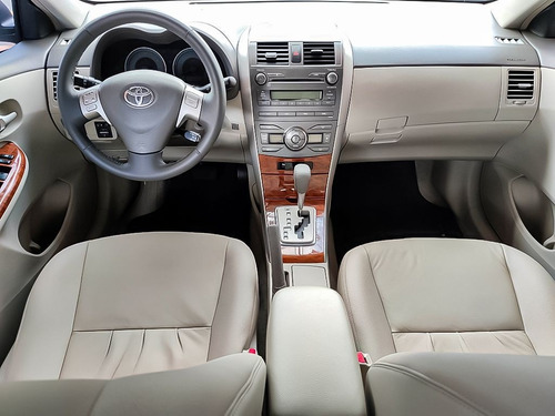 Imagem 5 de 12 de Toyota Corolla 1.8 Se-g 16v 2009