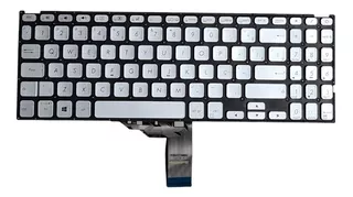 Teclado Compativel Notebook Asus Vivobook 15 X512f X512fa