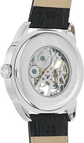 Reloj Hombre Invicta Mov Mec nico Cuerda Manual 42 Mm 23533 Color
