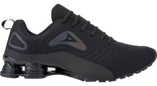 Tenis Deportivo Entrenamiento Hombre Pirma Negro
