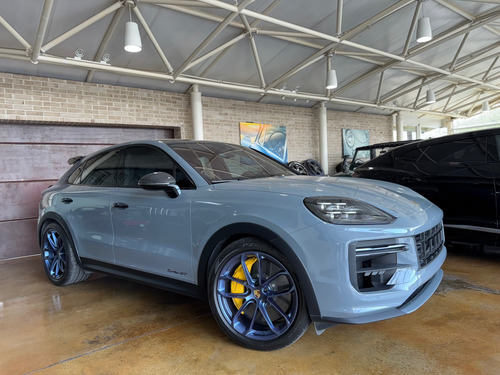 Porsche Cayenne 4.0 V8 S At