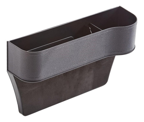 Organizador De Huecos Para Asientos De Coche, Pasajero Negro