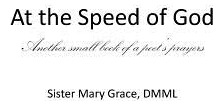 Libro At The Speed Of God - Grace Dmml, Sister Mary