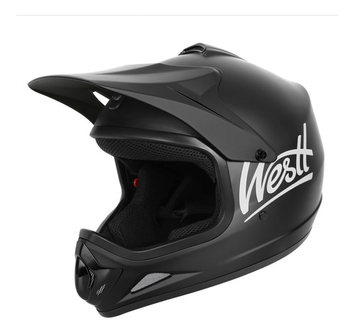 Westt Casco De Motocicleta Para Nios  Casco De Motocross Tod