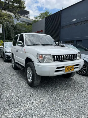 Toyota Prado 2.7 Sumo Ego
