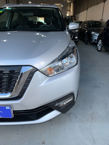 Nissan Kicks Advance 1.6 Automática Les Automotores