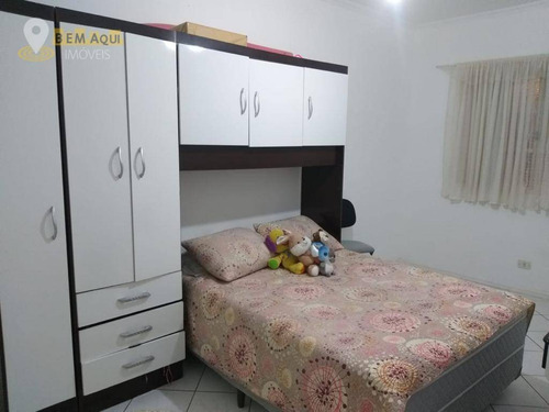 Imagem 15 de 23 de Casa Com 3 Dormitórios À Venda, 198 M² Por R$ 400.000,00 - Jardim São José - Itu/sp - Ca1639