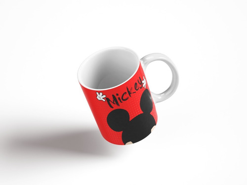 Imagem 2 de 2 de Caneca Polímero Infantil 325ml: Meus Personagens Favoritos I