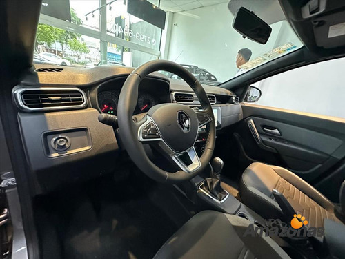 Renault Duster 1.6 16V SCE FLEX INTENSE PLUS MANUAL