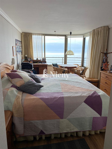 Departamento En Venta De 3 Dorm, E.eluchans , Reñaca.