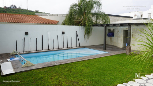 Imagen 3 de 14 de Casa En Venta En Cumbres Del Campestre