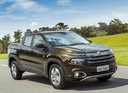 Fiat Toro 190mil Y Usadas Hilux Amarok Ranger Alazkan M-