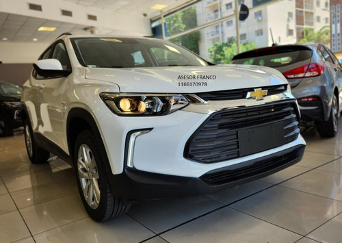 Imagen 15 de 25 de Chevrolet Tracker Premier Ltz At 2023 0km Stock /fr
