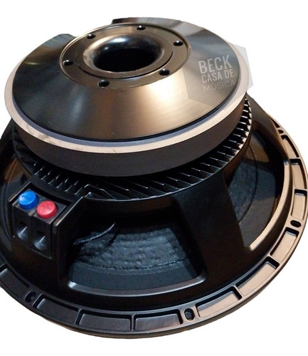 Imagen 6 de 10 de Parlante 15 Pulgadas Xp Audio Rf15 500w Rms 1000 Peak