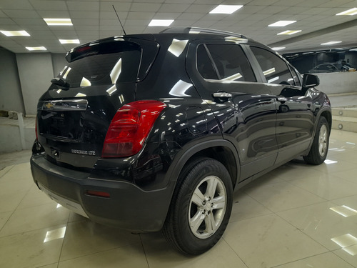 Chevrolet Tracker 1.8 Ltz Fwd Mt 140cv