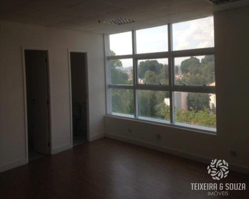 Imagem 3 de 8 de Vende - Golden Office 48m2 - Sa00034 - 33645176