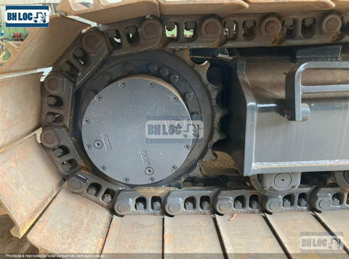 Imagem 8 de 8 de Escavadeira Volvo Ec140dl Ref.207098