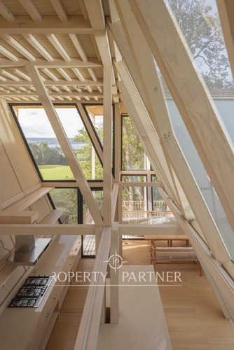 Hermosa Casa En Lomas De Frutillar Diseñada Por Ar...