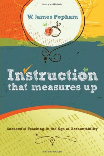 Instruction That Measures Up Successful Teaching In The Age 