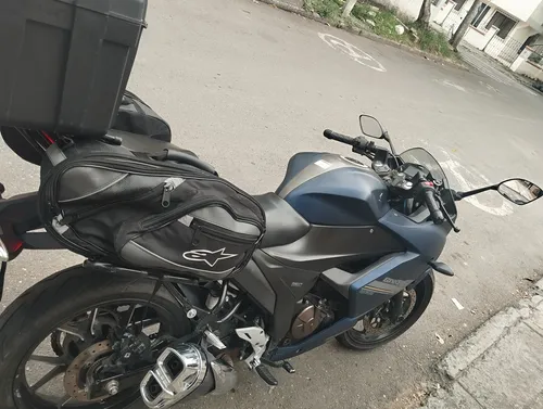 Moto Tipo Deportiva Con Carrnaje Todo Full Lista Para Traspa