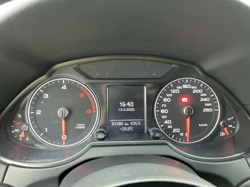 Audi Q5 2.0 Tfsi S-tronic Luxury