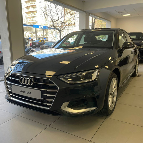 Audi A4 2.0 40 Tfsi Front