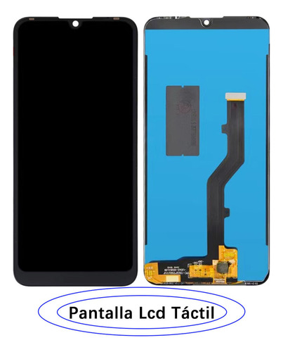 Pantalla Para Zte Blade V10 Vita Display