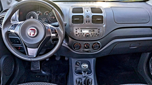 Fiat Grand Siena 1.6 Essence 115cv Pack Seguridad