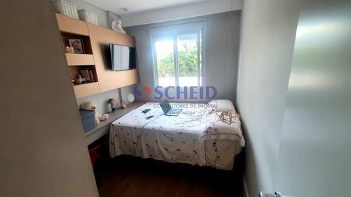 Imagem 5 de 13 de Apartamento 2 Dormitórios , Em Santo Amaro . - Mc8157