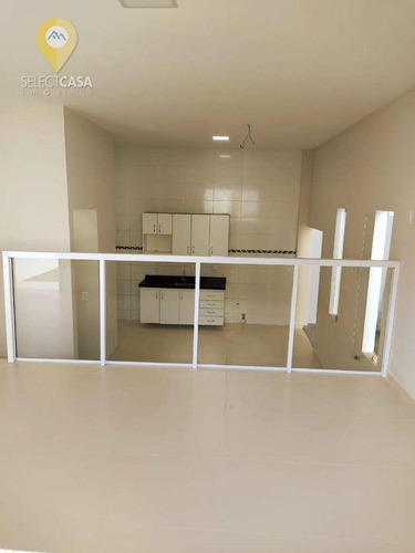 Imagem 3 de 16 de Casa 3 Quartos Em Colina De Laranjeiras - Ca0147