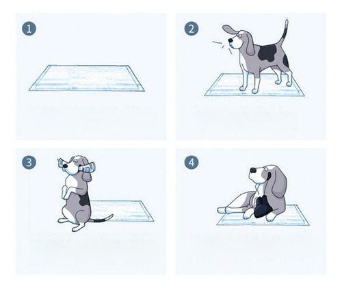 Almofadas Para Treinamento De Cães 40 Unidades Almofada