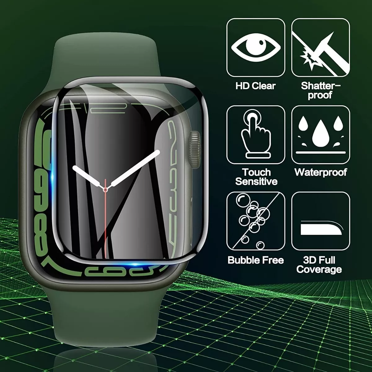 Primera imagen para búsqueda de mica apple watch