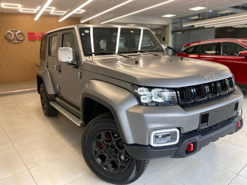 Baic Bj40 2.0 Turbo At 0km