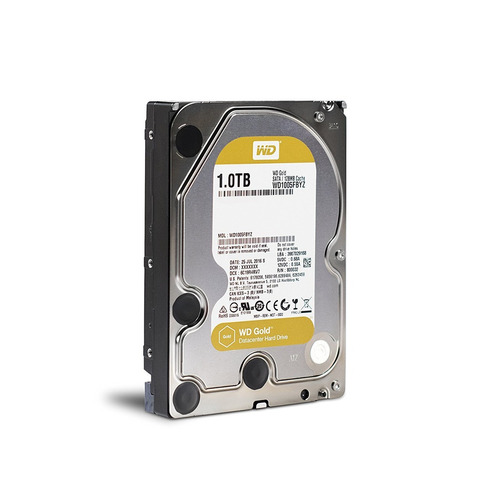 Disco Duro Interno Western Digital Wd Gold Wd1005fbyz 1tb