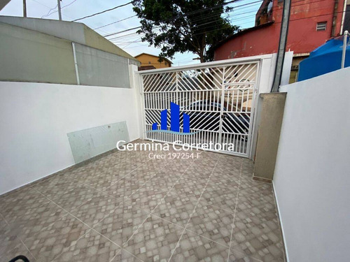 Imagem 2 de 15 de Bela Casa 4 Dormitórios Jardim São Luiz Santana De Parnaíba - Ge350