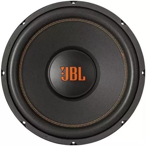 Subwoofer 12 Polegadas Jbl 12swms350 350w 4ohms Multisytem 