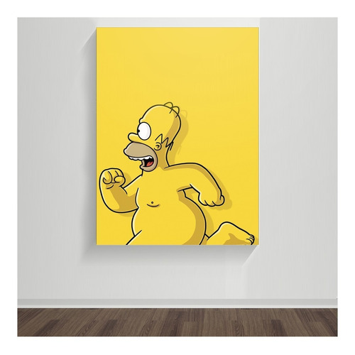 Cuadro Los Simpsons 25 - Dreamart