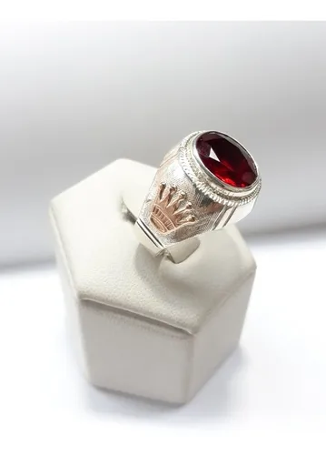 Anillo de mesa para hombre hotsell
