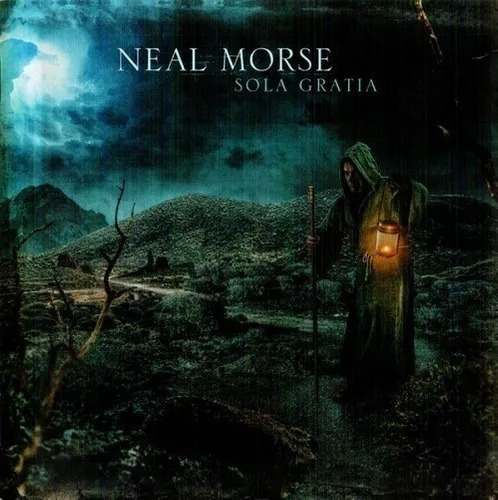 Cd Sola Gratia (standard Cd Jewelcase) - Neal Morse