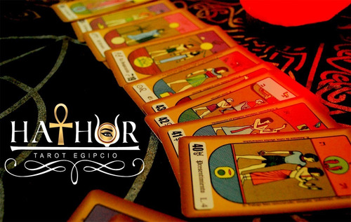 Imagen 4 de 10 de Lectura De Tarot Egipcio