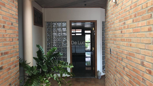 Imagem 4 de 8 de Casa À Venda Em Jardim Alto Da Barra - Ca008826