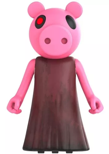 Qual personagem você é em piggy?