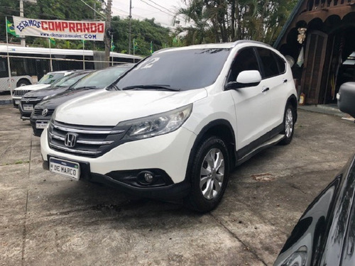 Honda CR-V 2.0 Exl 4x4 Aut. 5p