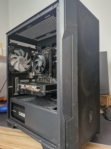 Ensamblo Y Doy Mantenimiento A Pc's