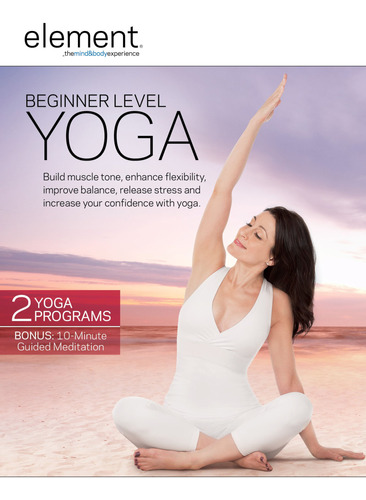 Elemento: Yoga De Nivel Para Principiantes