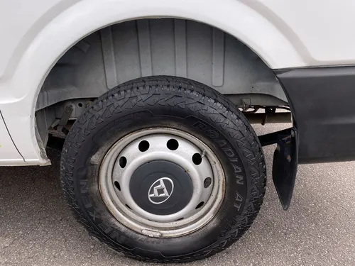 Maxus V80 2.5 Mt 2016